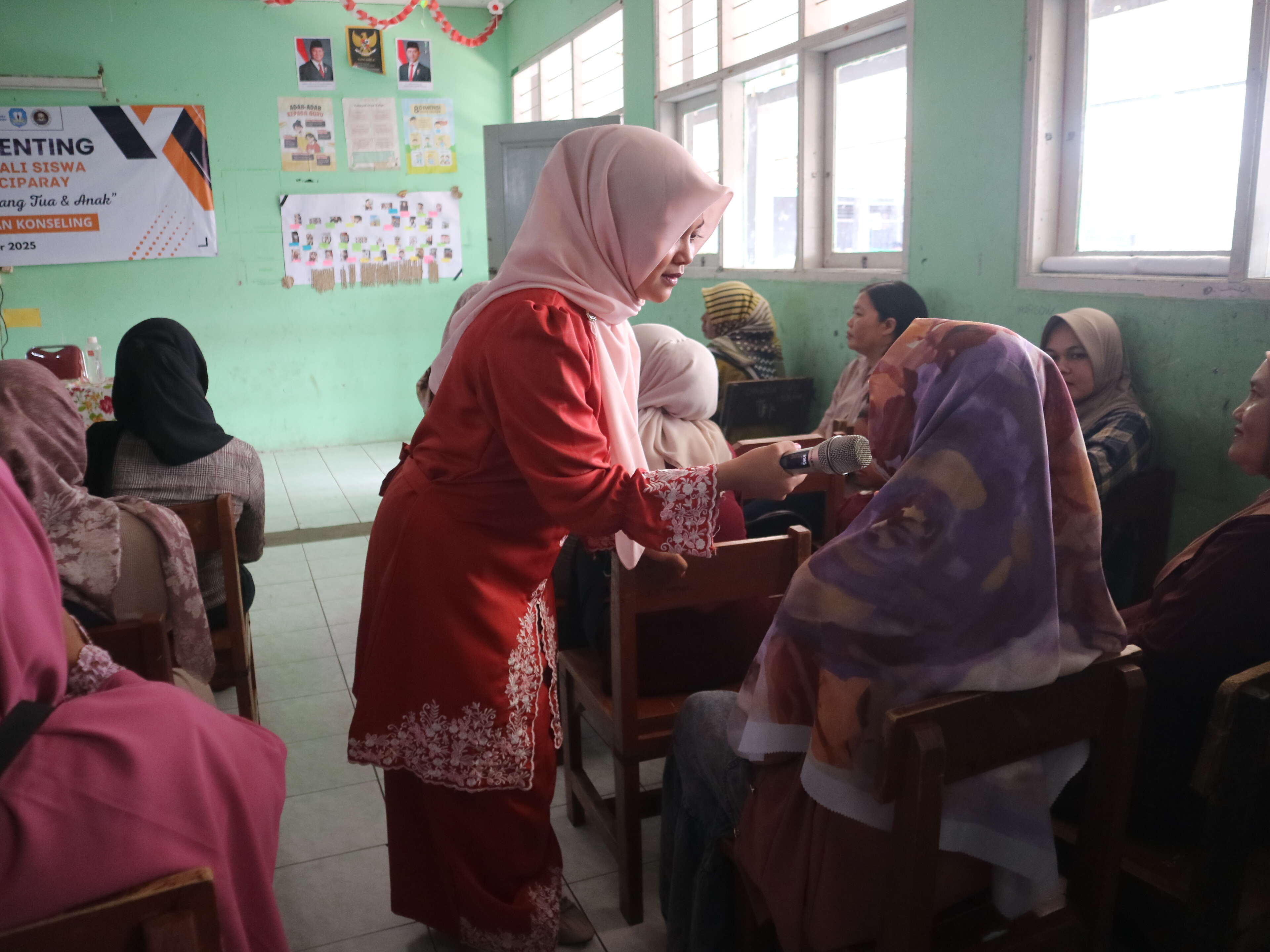 Parenting Bimbingan Konseling